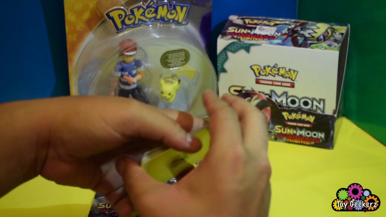 Pokèmon Sun & Moon Guardians Rising Cards Unboxing Part 3