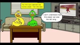 Winter Olympics - Level 1 - Jokes in Levels