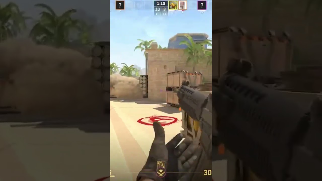 How did I kill 2 at once? 