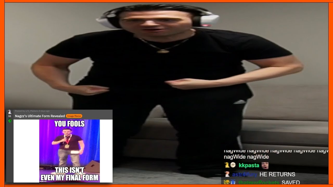 This is my FINAL form - Nagzz Weekly Highlights #10