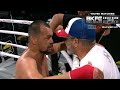 BKFC 61 RIVERA vs STRAUS | Countdown Show and Free Prelims!