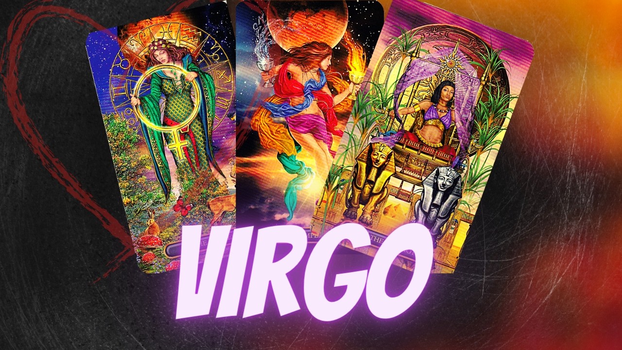 ДЕВА – Тот, кого они выбрали вместо тебя, ужасно тебя позорит. Это гадание было просто невероятным.