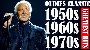 Oldies Songs 60s 70s ✨ Paul Anka, Andy Williams, Matt Monro, Carpenters, Roy Orbison, Engelbert #60s