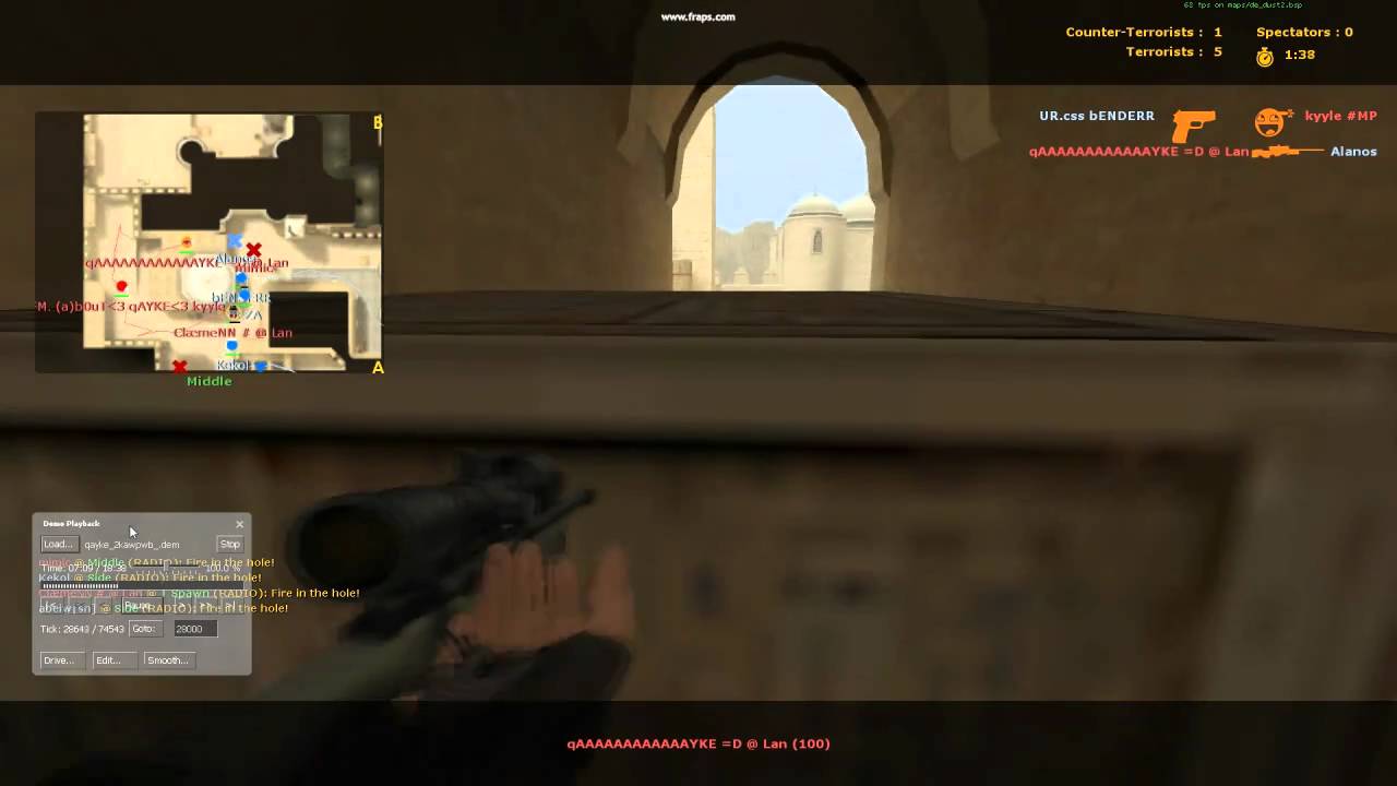 [DEMO FREE] from this weekendly lan xD