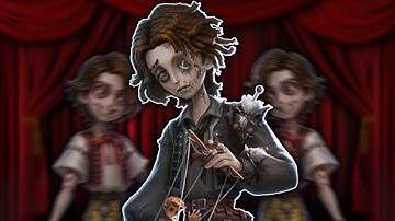 Puppeteer is Identity V on Easy Mode