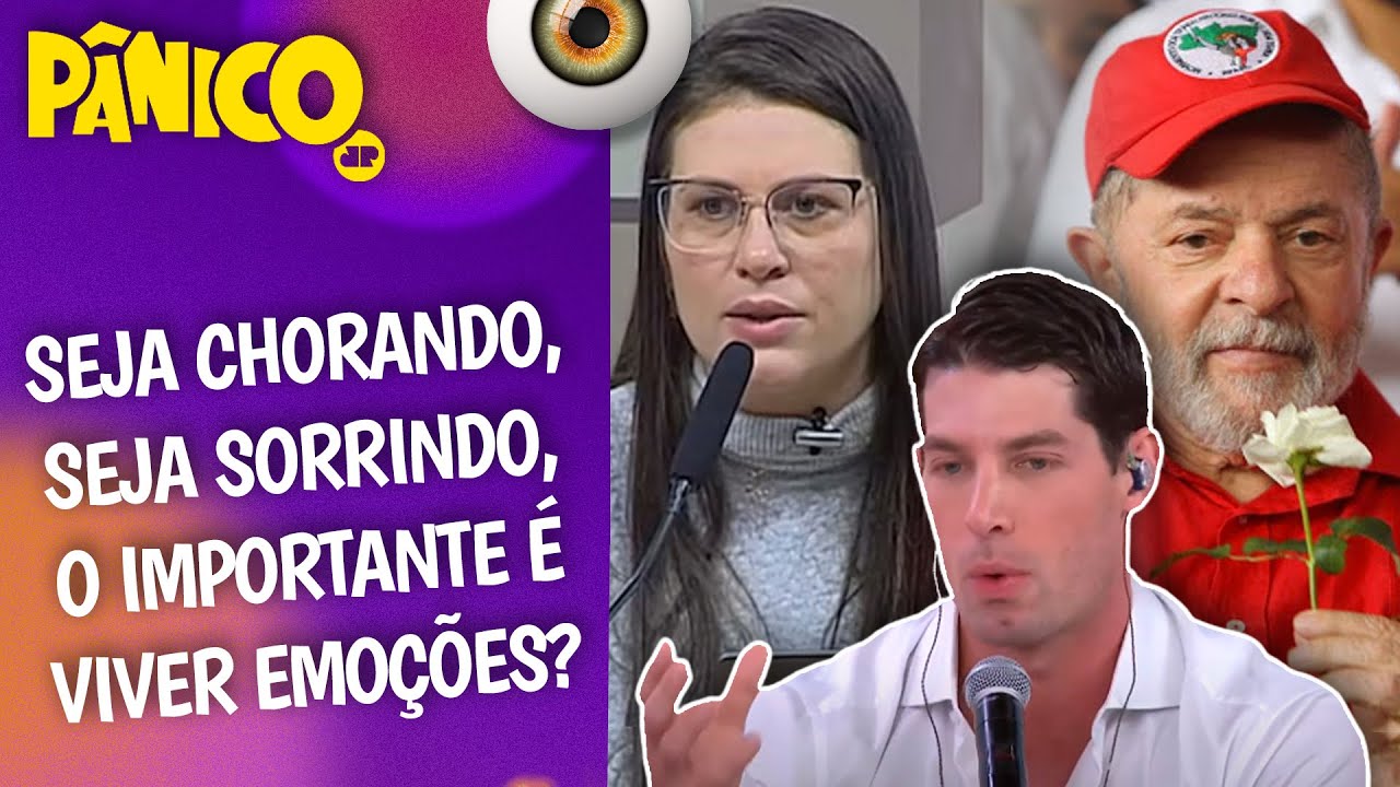 NA VISÃO DO MST CHORO DE BÁRBARA TE ATUALIZEI PODE SER REAPROVEITADO PRA DIPLOMAÇÃO DE LULA?