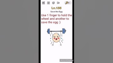 Brain Out level 155 detailed solutions