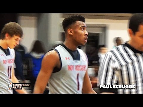Paul Scruggs (2017) Indy Hoosiers Mixtape