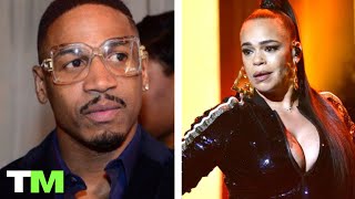 Stevie J Confronts Faith Evans After He Caught Her Sleeping With Other Men In Their Home!