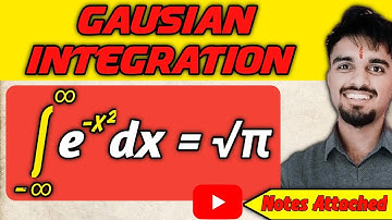 "Gaussian Integral Proof: Step-by-Step Solution with Polar Coordinates"