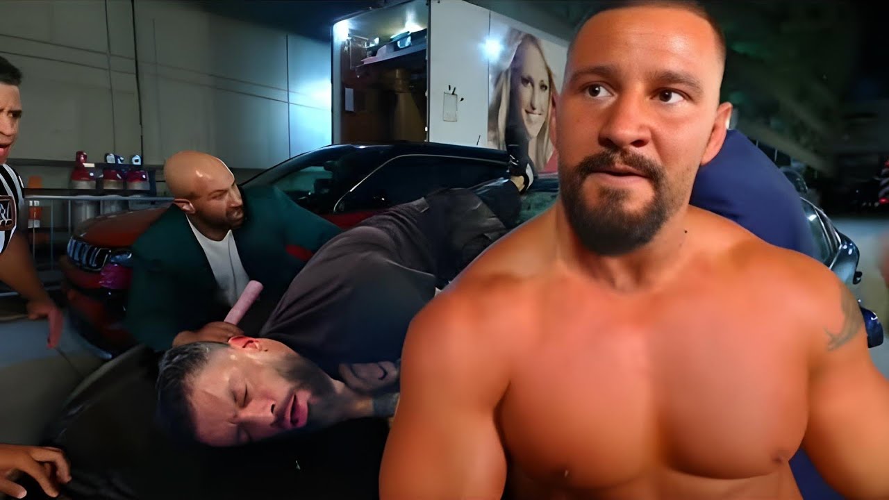 Bron Breakker ATTACKS Roman Reigns Backstage?! | WWE RAW 2025 Power Shift??