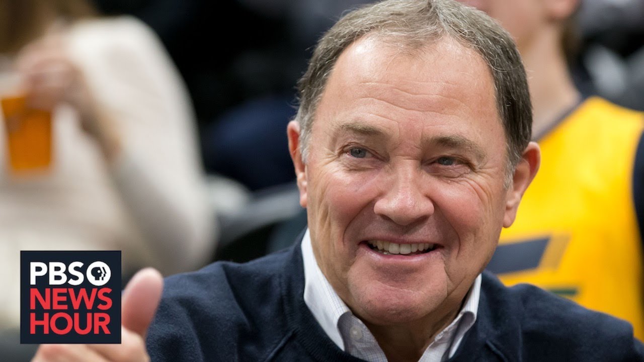 WATCH: Utah governor gives coronavirus update -- April 13, 2020