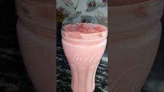 watermelon  milk ? shake #shorts #youtubeshorts #youtube #viral #food #recipe #asmr