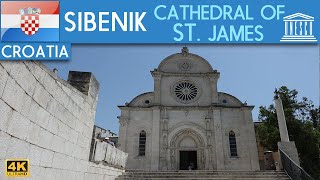 ŠIBENIK - Cathedral of St. James