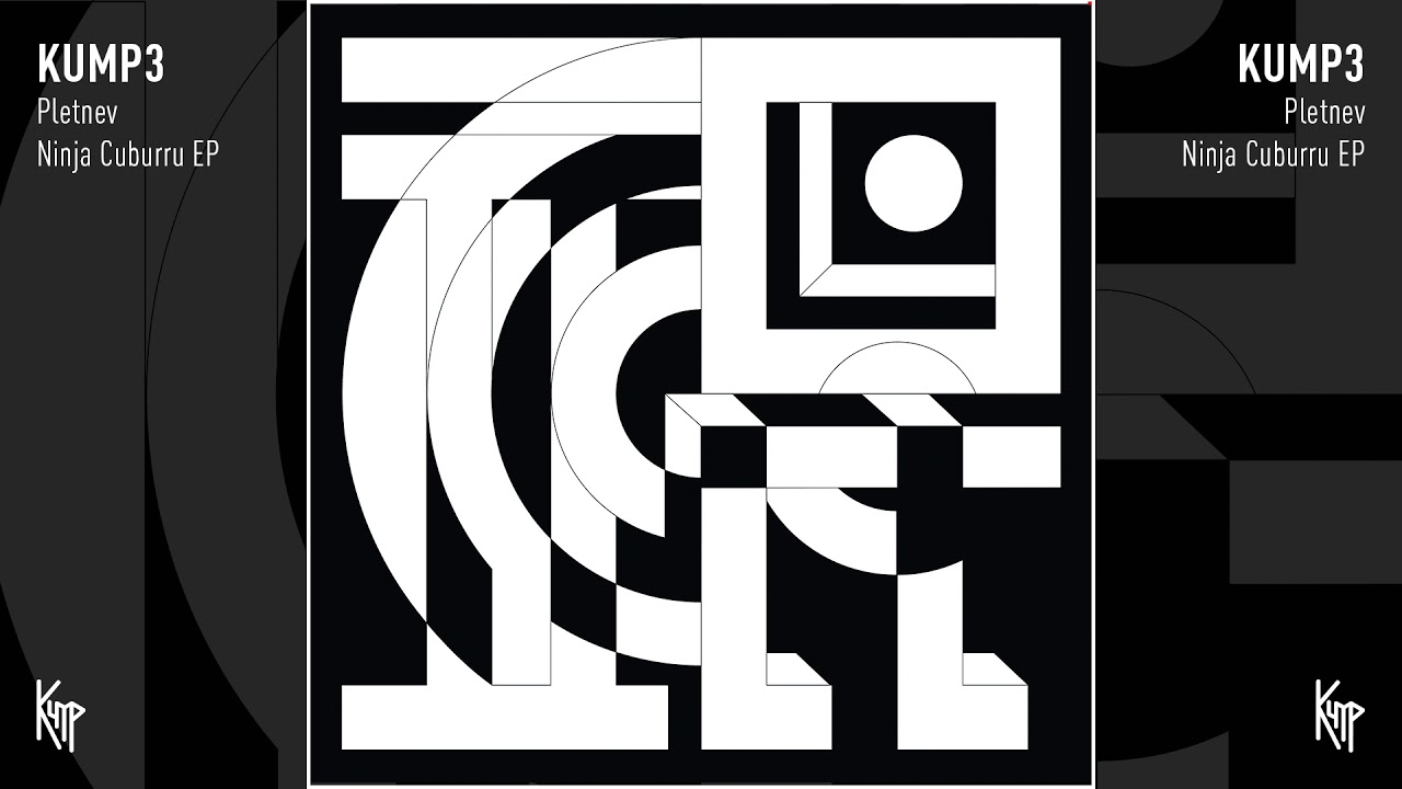 Pletnev - Rotating Thing (Siaubas remix) (KUMP3)