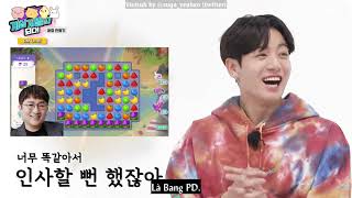 [Vietsub] Tập 3 - BTS trở thành nhà phát triển game | BTS Become Game Developers: EP03