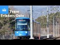 Trikken Oslo | Tram | Norway | Sporveien Trikken | Ruter | 2022