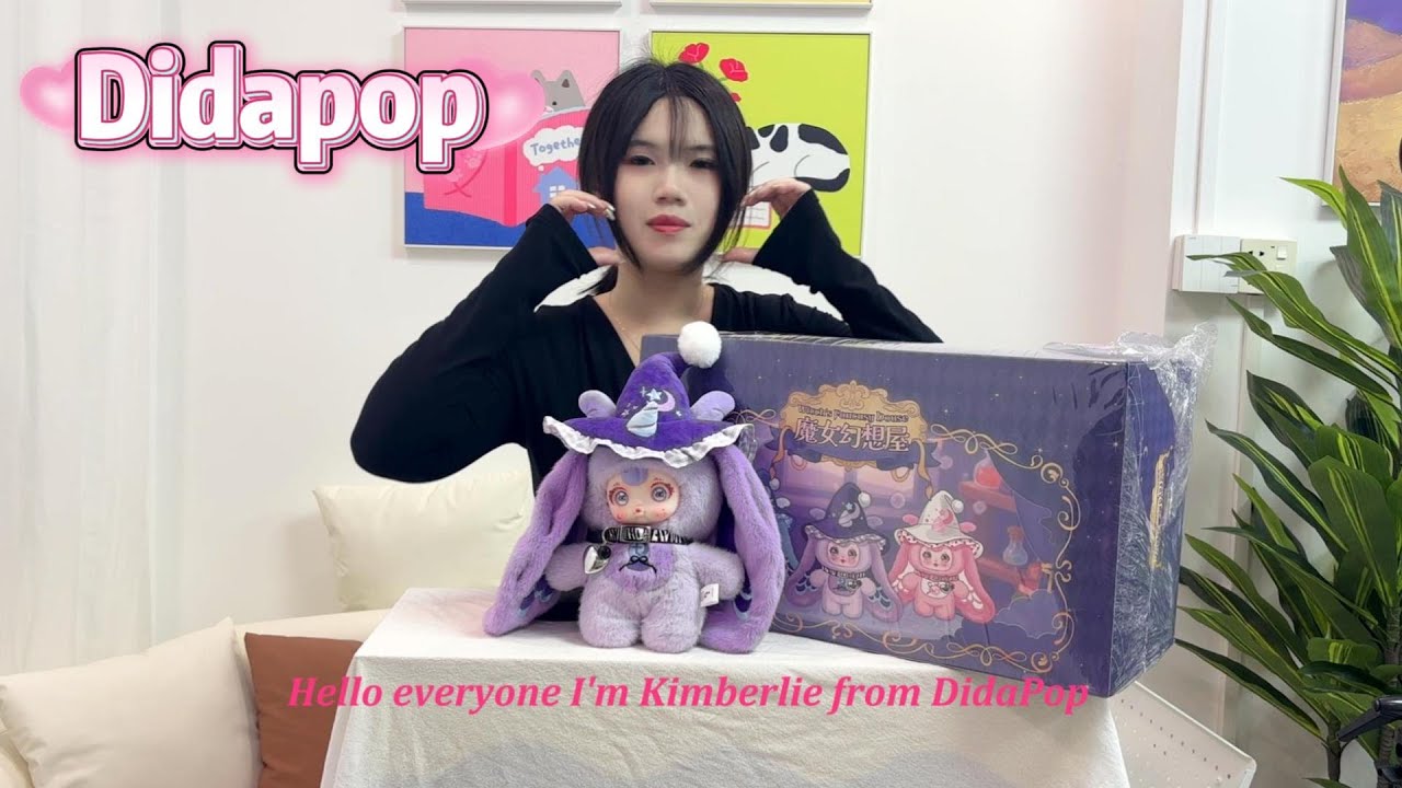 Yumi Witch Fantasy house is here!