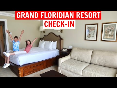 DISNEY WORLD TRAVEL DAY, GRAND FLORIDIAN CHECK-IN, & BE OUR GUEST DINNER | WDW Vlog May 2021 | Day 1