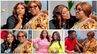 Liz Benson Is Back To Nollywood, Mercy Johnson, Mike Godson, Others Excited