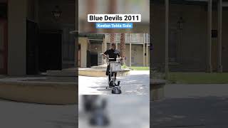 Blue Devils 2011 - Keelan Tobia Snare Solo (Ending)