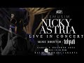 Capture de la vidéo Live In Concert Semusim Nicky Astria 2022
