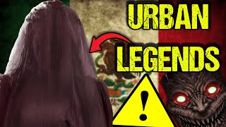 Mexican Folklore & Urban Legends Explained
