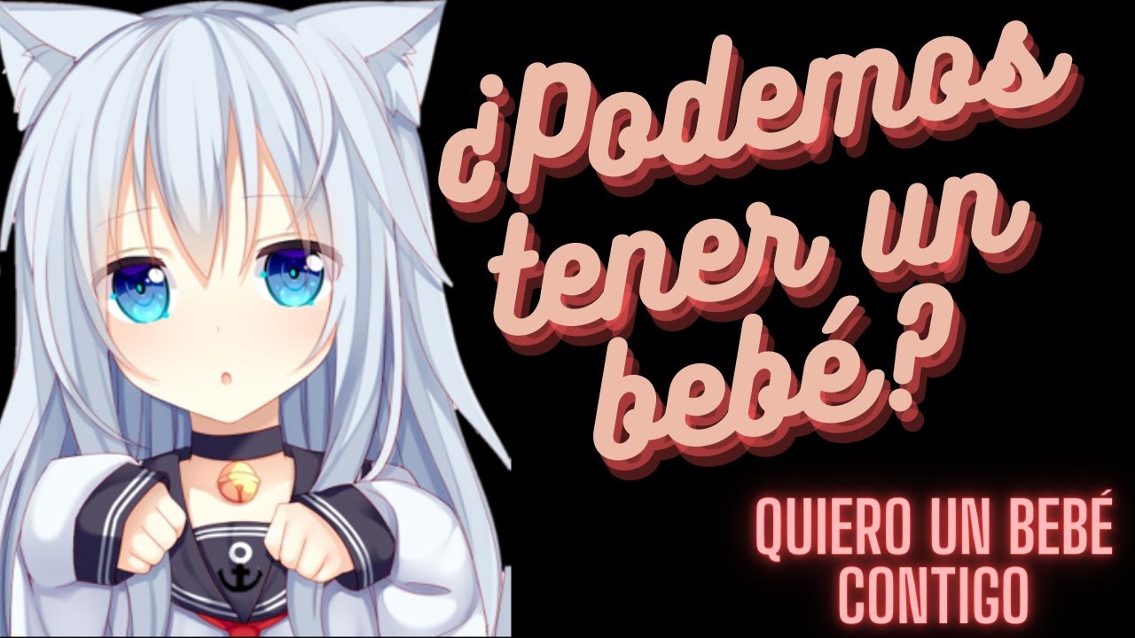 Tu NOVIA quiere tener un BEBÉ contigo / ROLEPLAY ASMR /