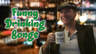 FUNNY DRINKING SONGS | SEASON 8.20