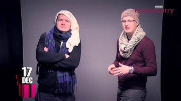 Advent Calendar // Dec 17 // Dodgy Carol Lyrics