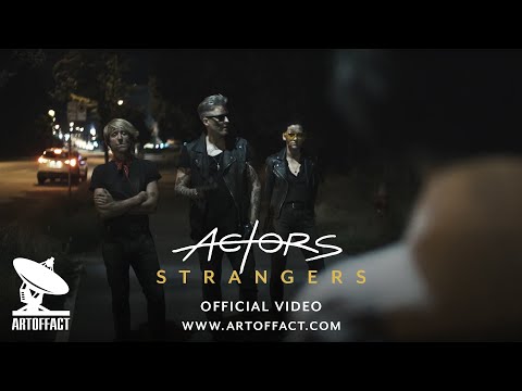 Actors - Strangers