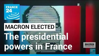 The French president, a versatile leader who wears many hats • FRANCE 24 English
