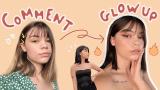 comment glow-up physiquement pour de vrai (avec la loi de l'attraction)