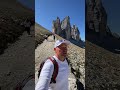 Доломитовые Альпы в Италии