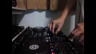 Edwin C - 2013 Come Back & Dance Party Mix (c) (NI Kontrol S4)