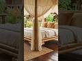 Dream Bamboo Bed Construction