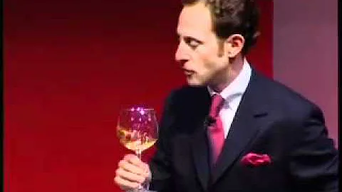 Riedel Wine Glass Tasting with Maximilian Riedel