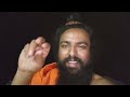 ध्यान के समय मन में बवंडर क्यों - storm in the mind during meditation | Yogi Arunananda Muni