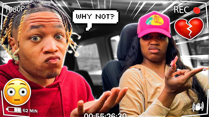 Asking My Girlfriend For Permission To CHEAT Too S...
