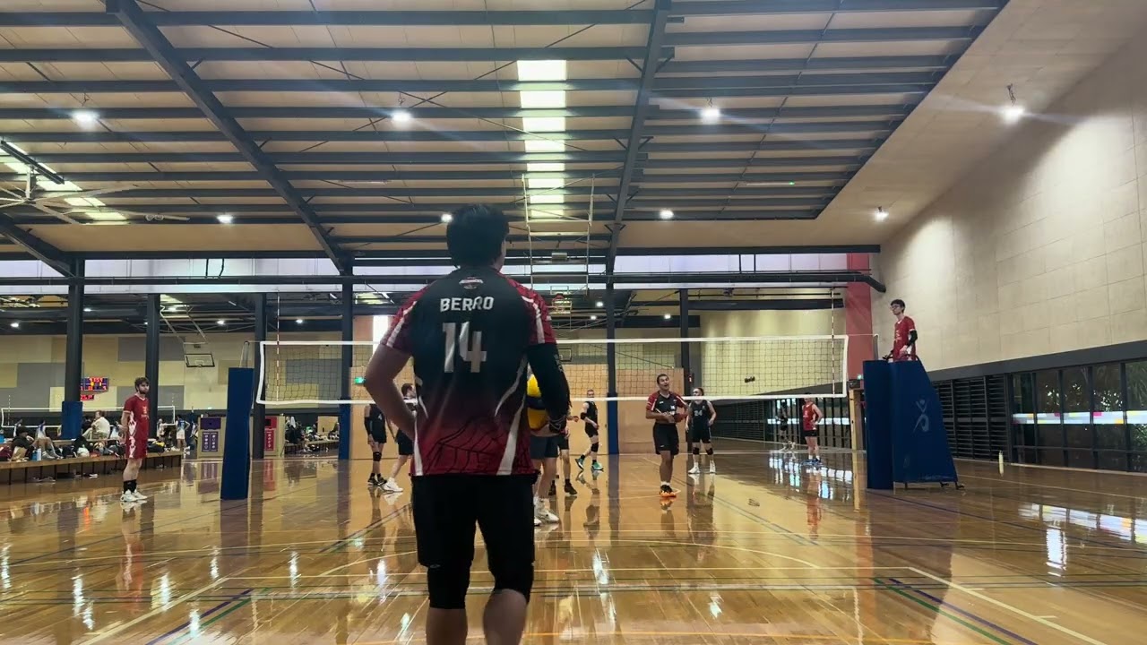 JUNGLE ASIANS SUMMER SPIKERS GAME 2 SET 2