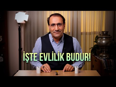 İşte evlilik budur! - Dr. Ferhat Aslan