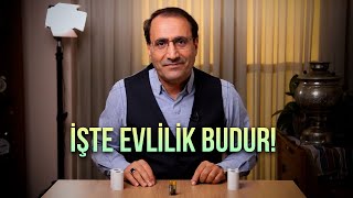 İşte evlilik budur! - Dr. Ferhat Aslan