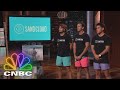 The Sharks Bite At This Beach Towel Reinvention | CNBC Prime