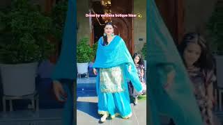 dress 💫by vandana botique on karvachoth💃🌹like subscribe comment and share 👍