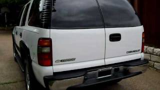 2003 Chevrolet Tahoe Full Detail, Start Up, and Tour