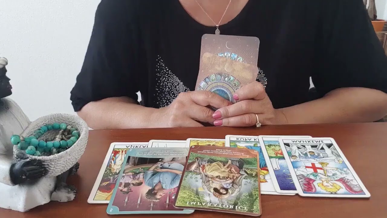 KOÇ BURCU  TAROT KART YORUMU💔💑💍🕊 ŞOK OLUCAKSIN