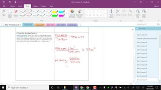Integ 2 Unit 2 Lesson 9 Video