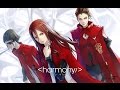 [Romaji Lyrics] EGOIST - Ghost of a smile『harmony/』Theme Song HD