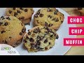 CHOCOLATE CHIP MUFFIN