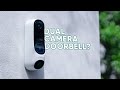 Your Landlord DEFINITELY Love This Lindo Dual Camera Video Doorbell